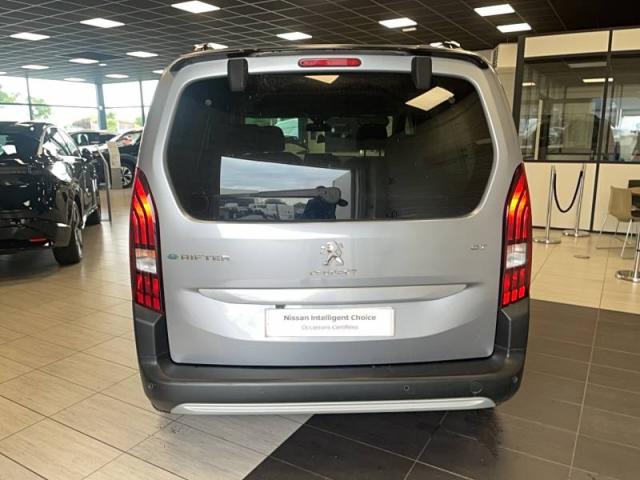 Peugeot Rifter image 6
