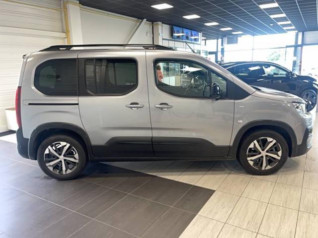Peugeot Rifter image 5