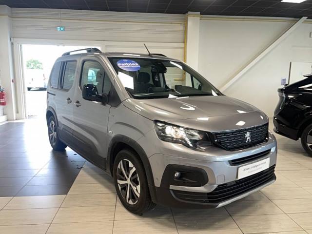 Peugeot Rifter image 4