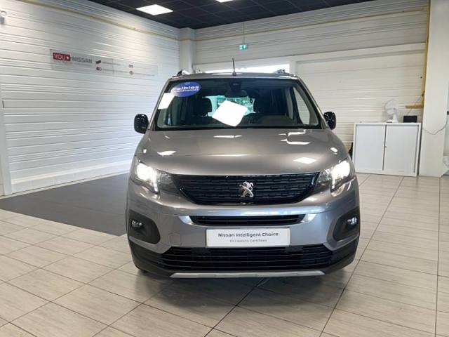 Peugeot Rifter image 1