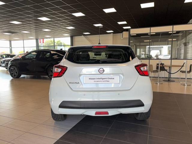 Nissan Micra image 1