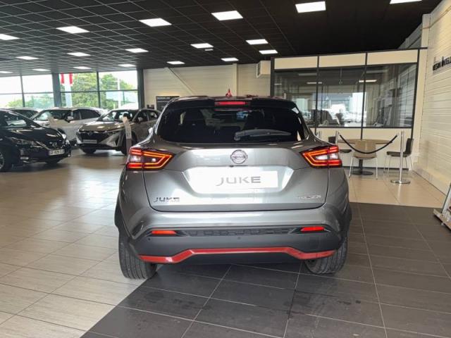 Nissan Juke image 3