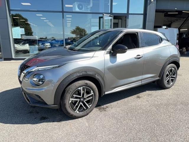 Nissan Juke Dig-T 114 N-Connecta