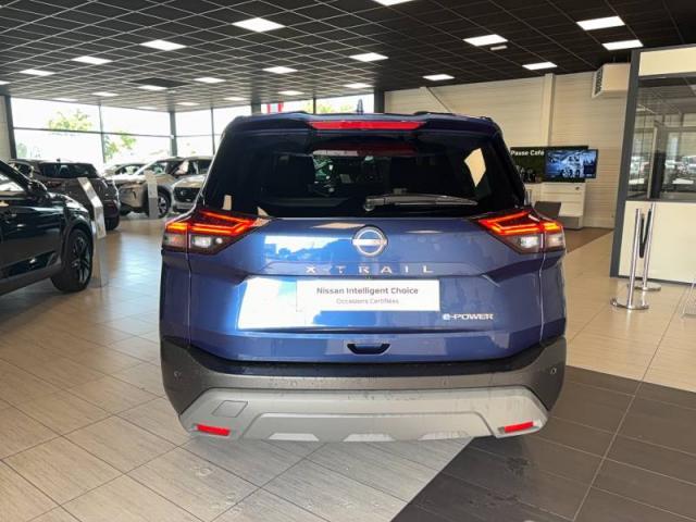 Nissan X-Trail image 4