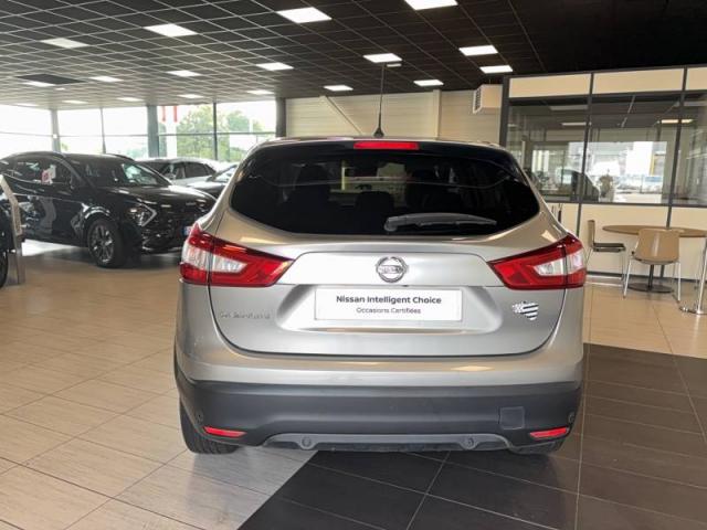 Nissan Qashqai image 8