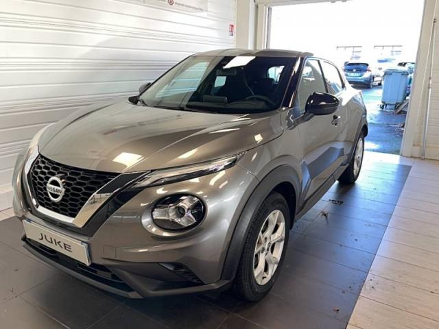 Nissan Juke Dig-T 117 Business+