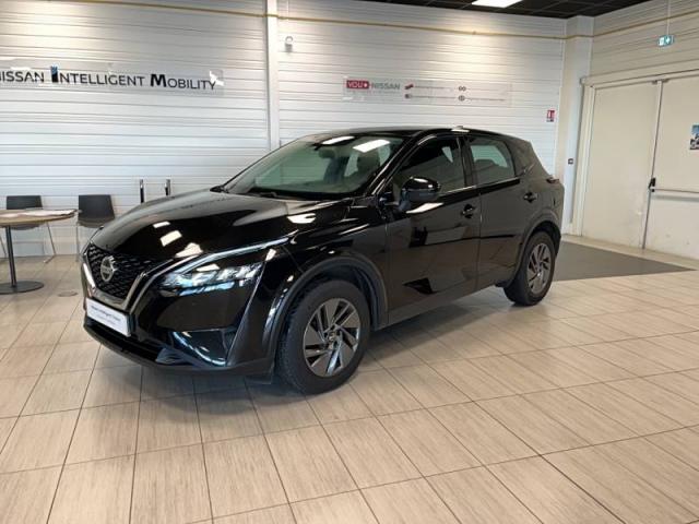 Nissan Qashqai Mild Hybrid 140 Ch Acenta