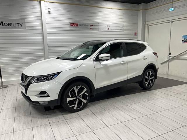 Nissan Qashqai 1.3 Dig-T 160 Dct Tekna