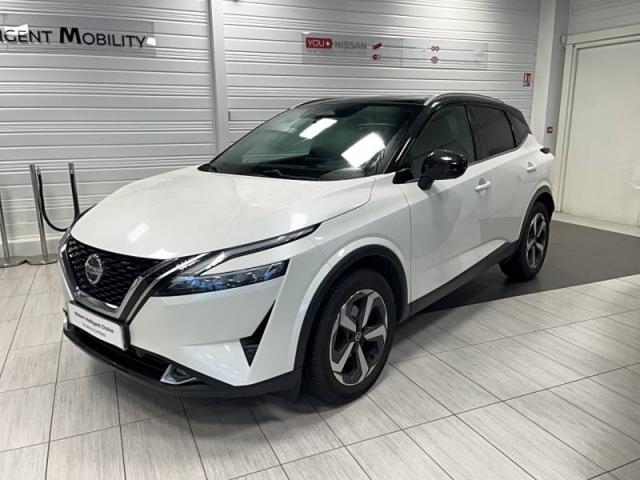 Nissan Qashqai Mild Hybrid 158 Ch Xtronic Tekna