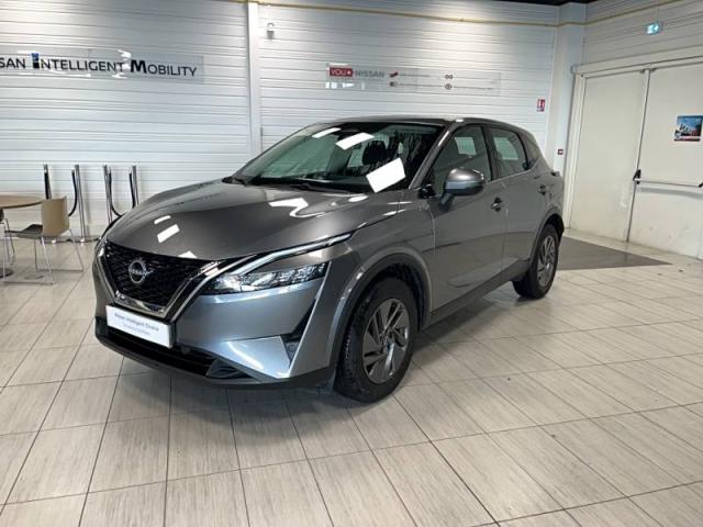 Nissan Qashqai Mild Hybrid 140 Ch Business Edition