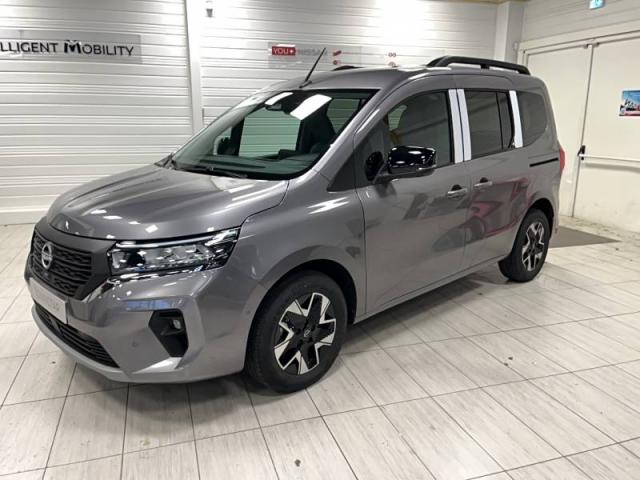 Nissan Townstar Combi L1 Tce 130 Bvm Gsr2b Tekna