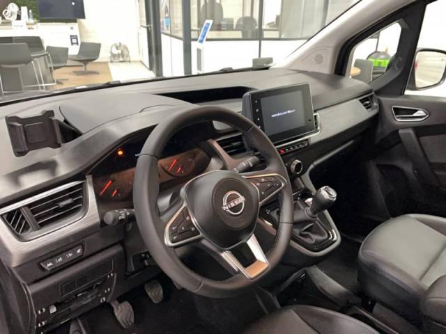 Nissan Townstar Combi image 2