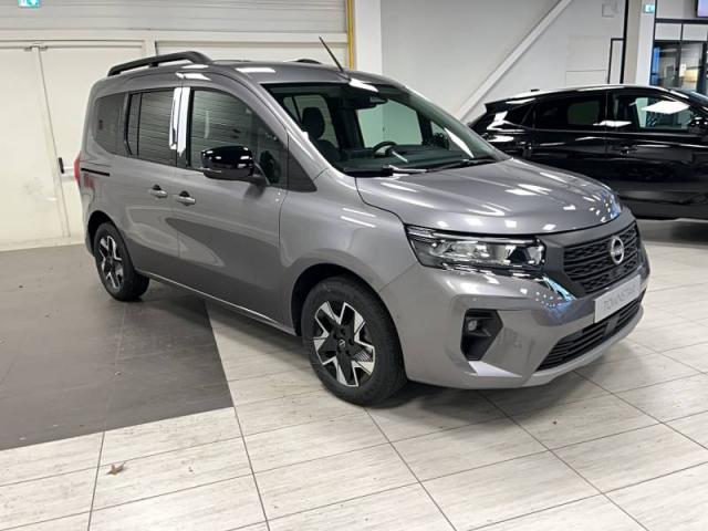 Nissan Townstar Combi image 8