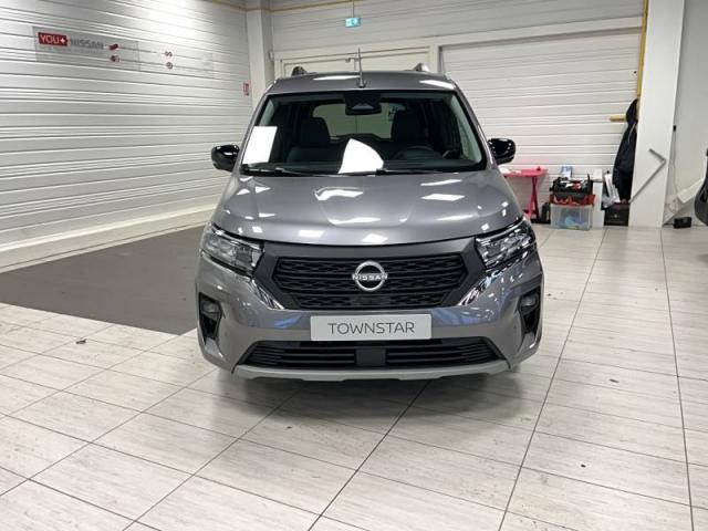 Nissan Townstar Combi image 4