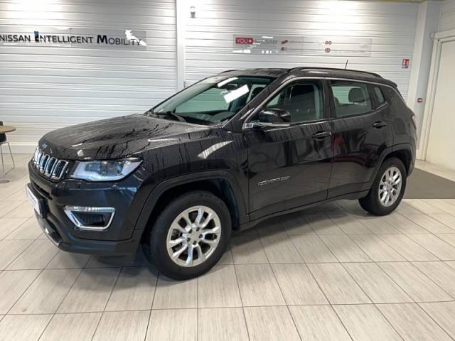 Jeep Compass Ii 1.3 Gse T4 190 Ch Phev At6 4xe Eawd Limited