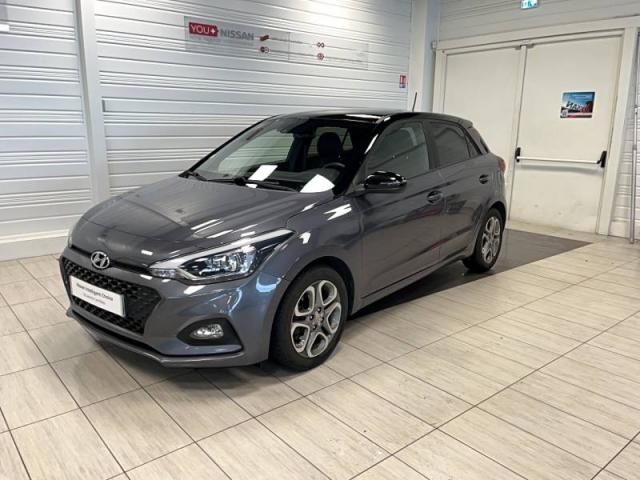 Hyundai I20 1.0 T-Gdi 100 Edition #style