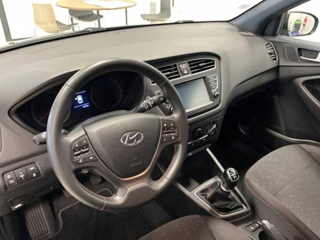 Hyundai I20 image 8