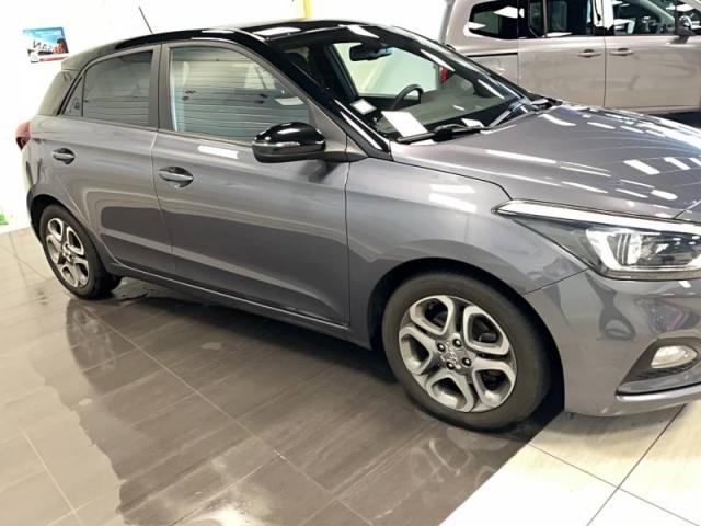 Hyundai I20 image 1