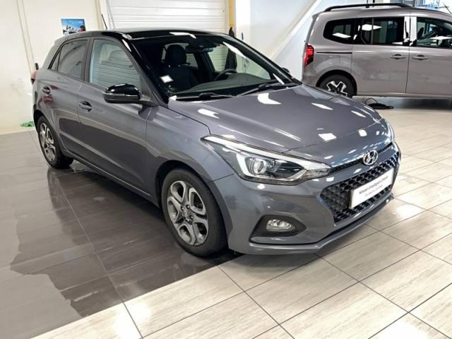 Hyundai I20 image 4