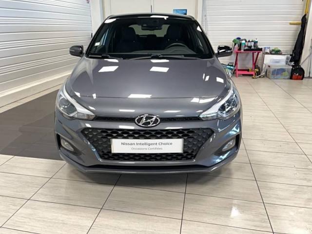 Hyundai I20 image 9