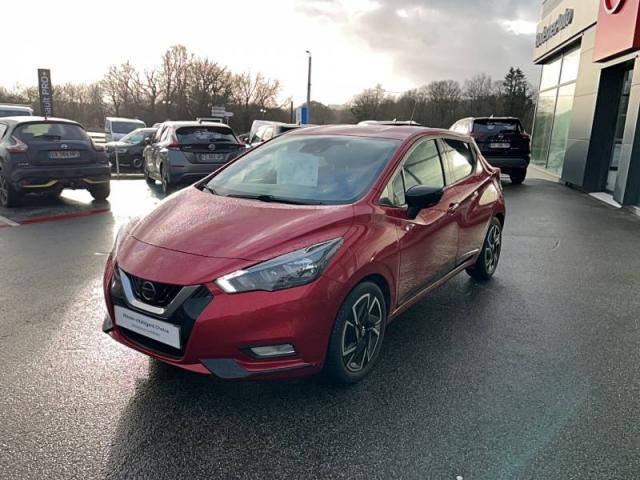 Nissan Micra Ig-T 92 Made In France