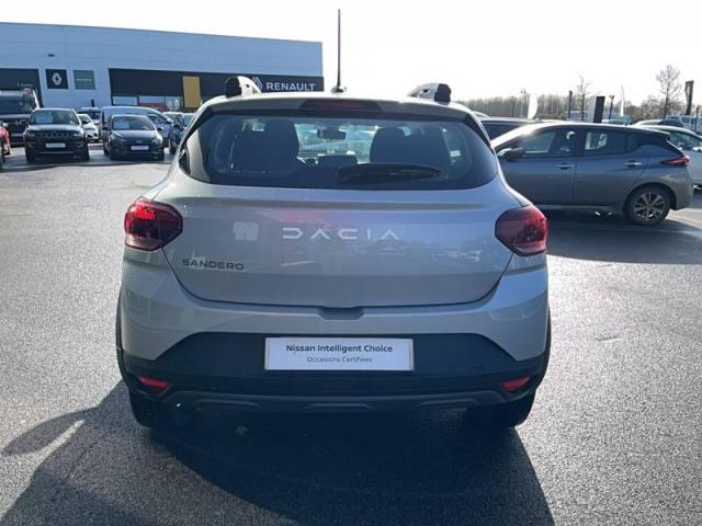 Dacia Sandero image 3