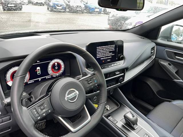 Nissan Qashqai image 8