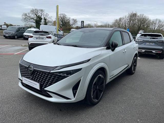 Nissan Qashqai E-Power 190 Ch N-Design