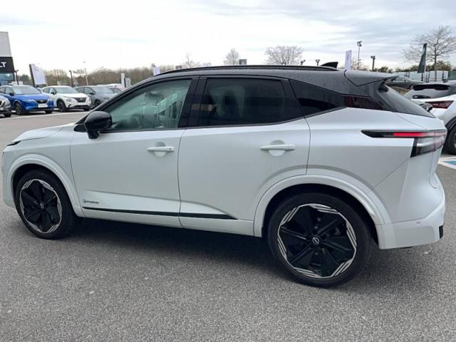 Nissan Qashqai image 5