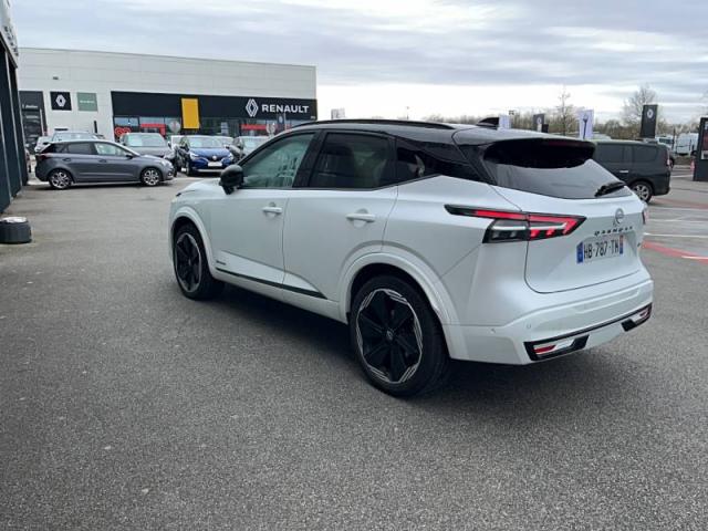 Nissan Qashqai image 8