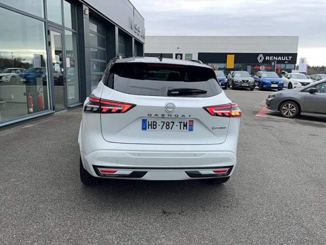 Nissan Qashqai image 3