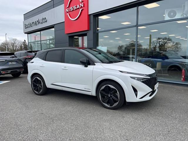 Nissan Qashqai image 4