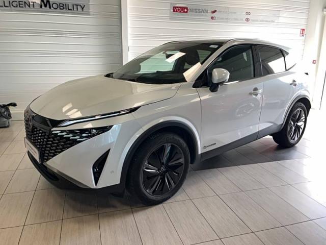 Nissan Qashqai E-Power 190 Ch Tekna