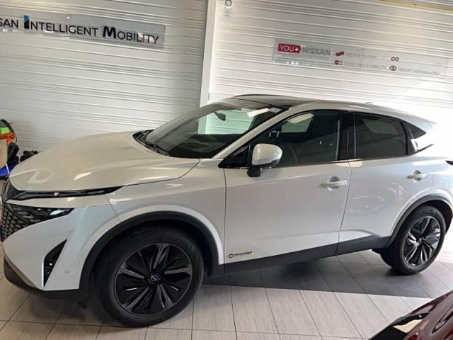 Nissan Qashqai image 4