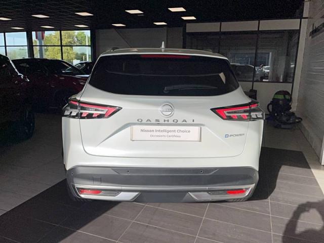 Nissan Qashqai image 8