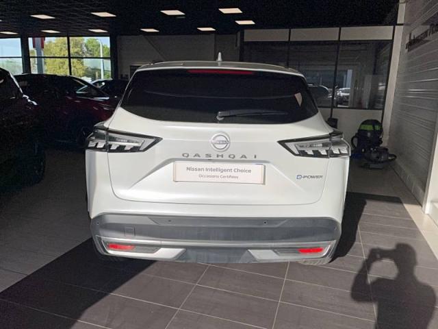 Nissan Qashqai image 1