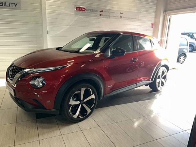 Nissan Juke Hybrid 143 Tekna