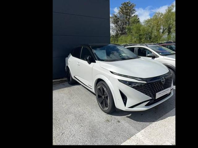 Nissan Qashqai E-Power 190 Ch N-Design