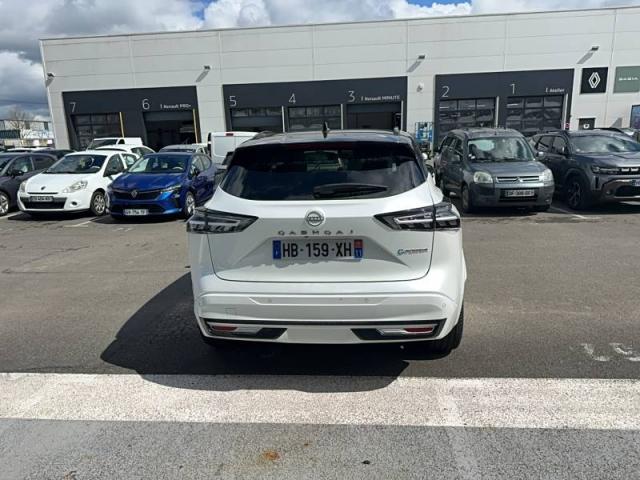 Nissan Qashqai image 2
