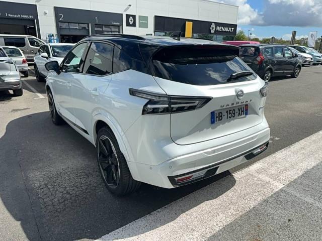 Nissan Qashqai image 1