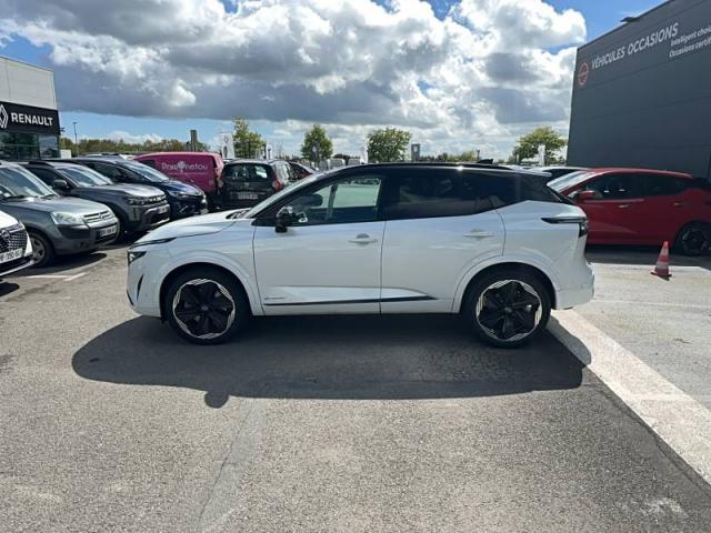 Nissan Qashqai image 8
