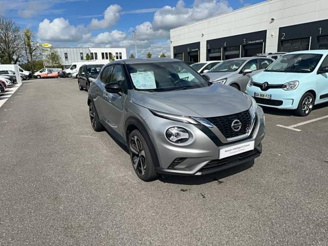 Nissan Juke Dig-T 114 Tekna