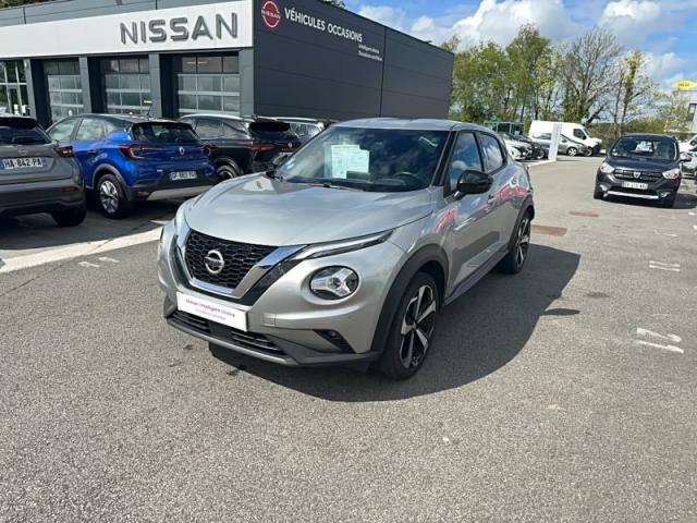 Nissan Juke image 8