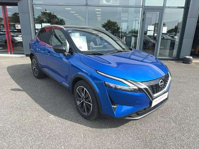 Nissan Qashqai E-Power 190 Ch Tekna