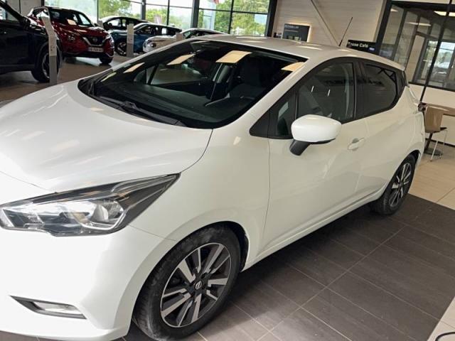 Nissan Micra image 1