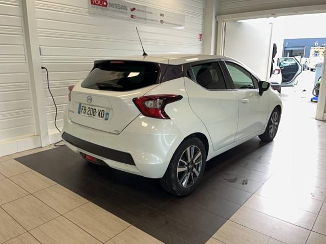 Nissan Micra image 8