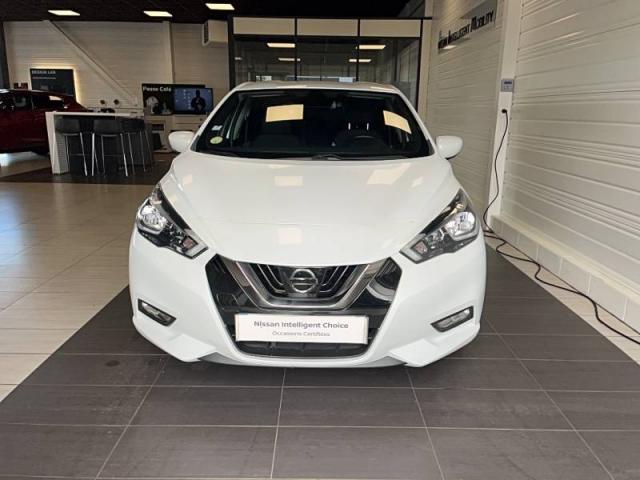 Nissan Micra image 3