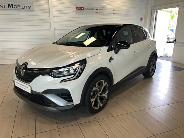Renault Captur E-Tech Hybride Rechargeable 160 Engineered