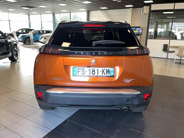 Peugeot 2008 image 8