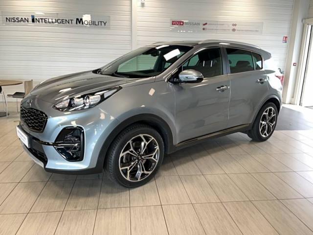 Kia Sportage 1.6 Crdi 136ch Mhev Dct7 4x2 Gt Line